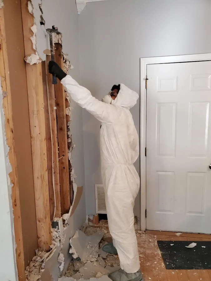 Water Damage Restoration services in Warrensville Heights, OH